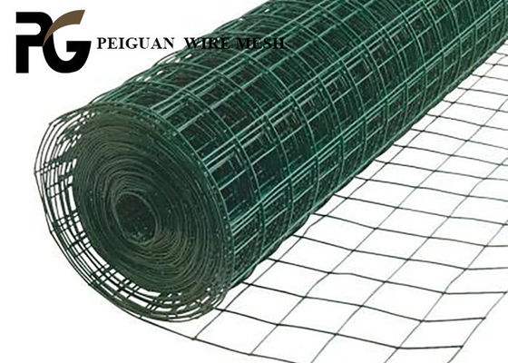 grillage soudé par 25mmx50mm, fil Mesh Panels de perforation rectangulaire